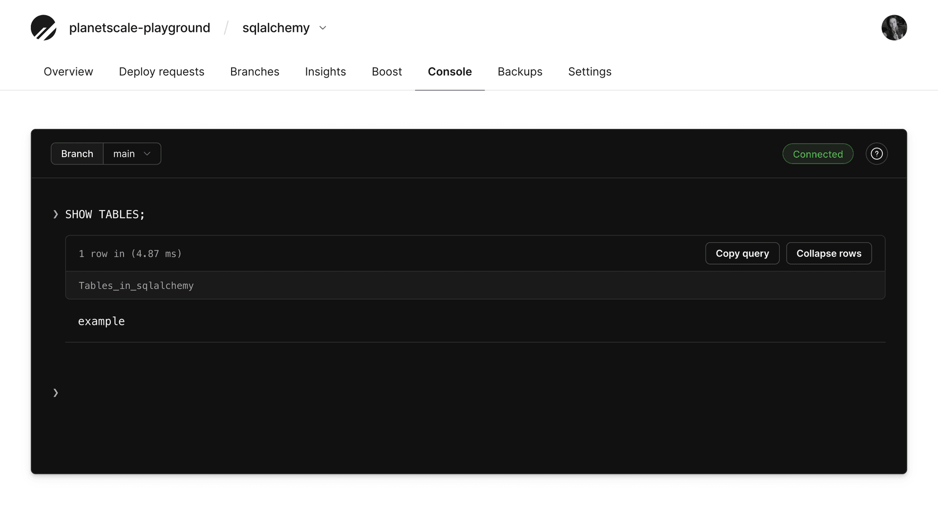Using MySQL with SQLAlchemy: Hands-on Examples