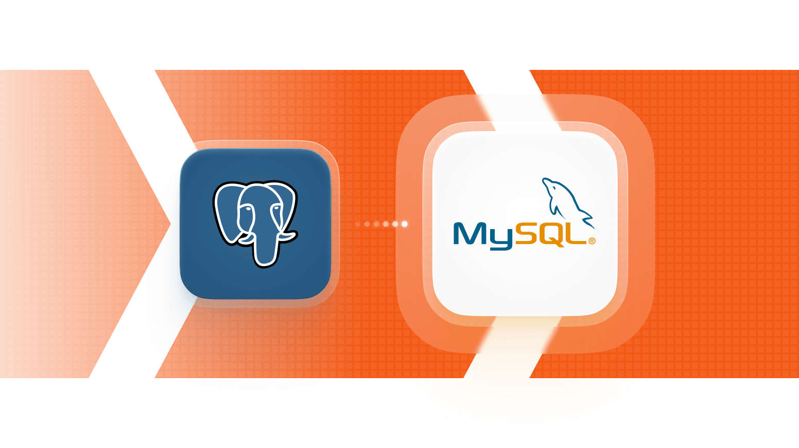 Migrating from postgres to mysql