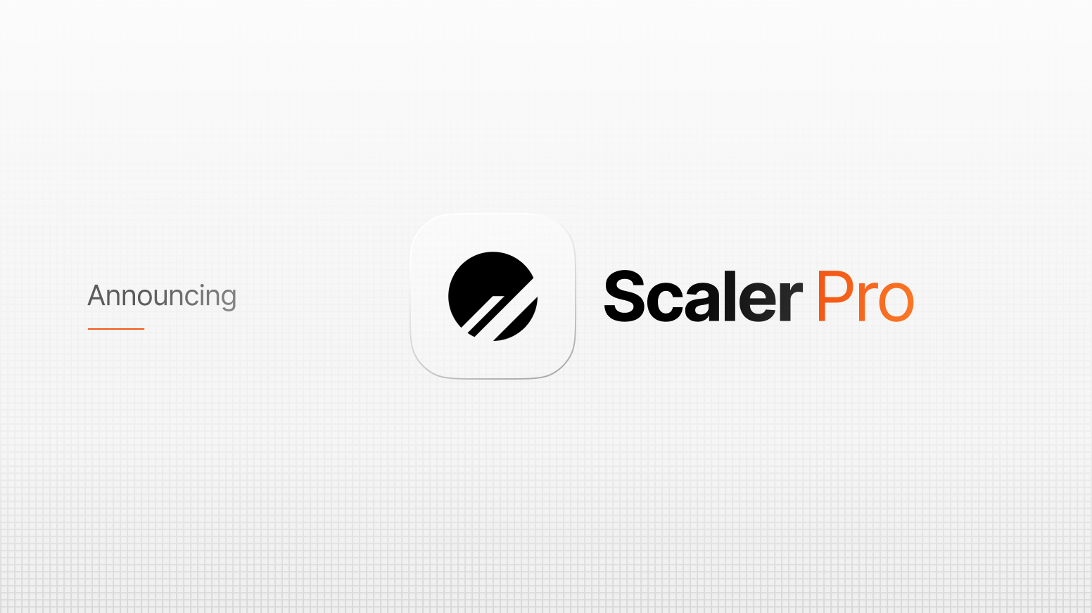 Announcing PlanetScale Scaler Pro