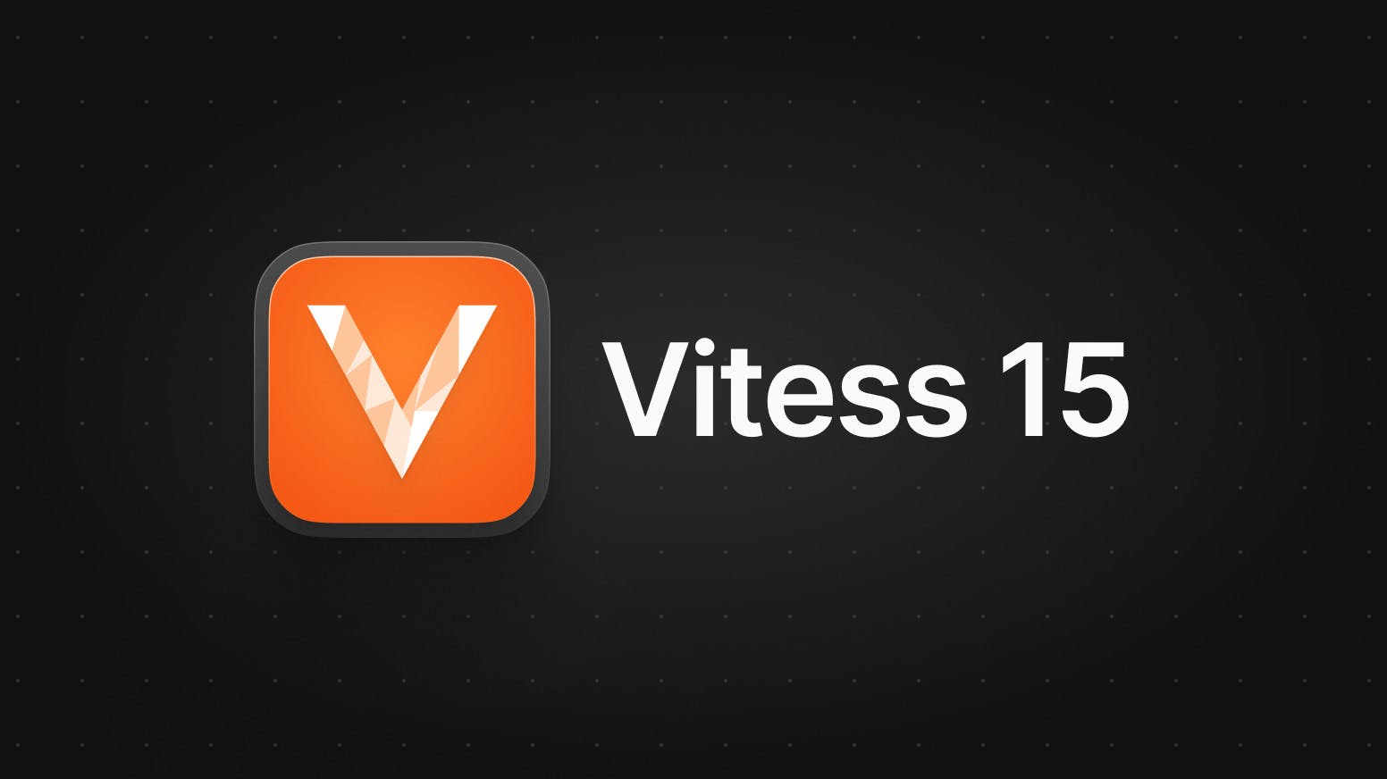 Announcing Vitess 15