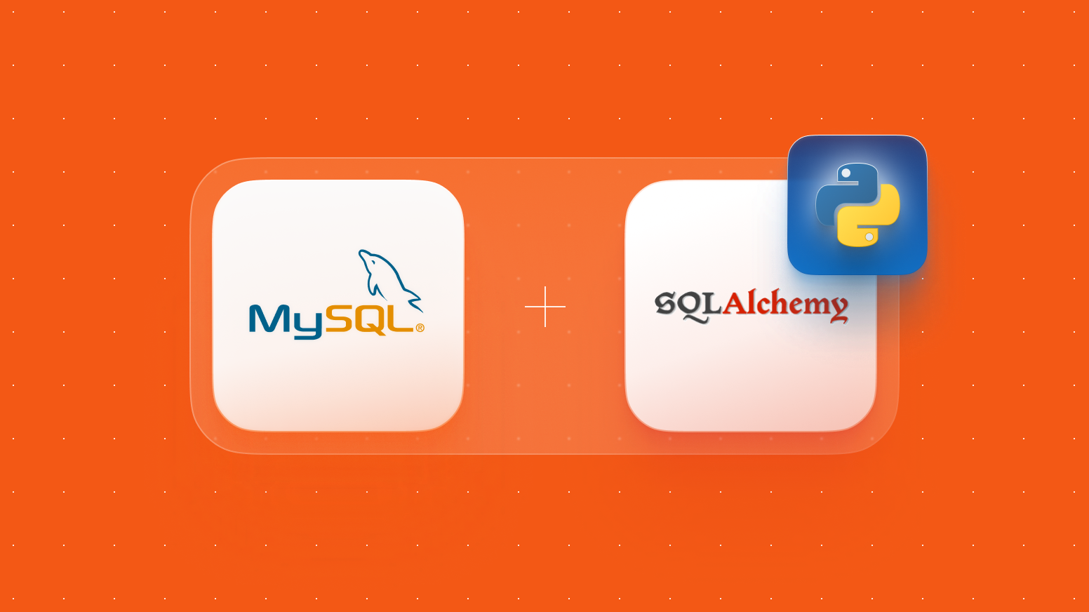 Using MySQL with SQLAlchemy: Hands-on examples