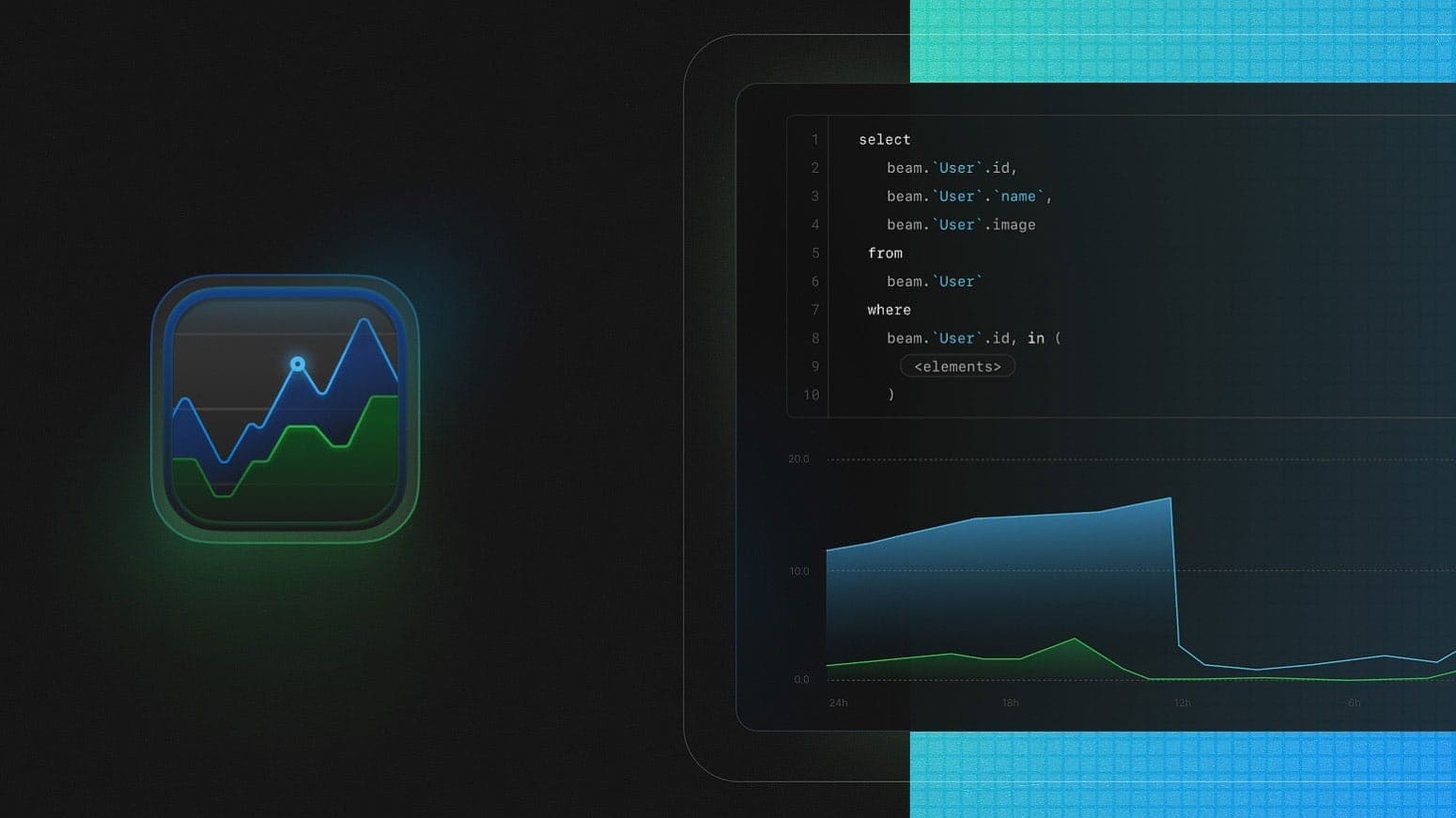 Query performance analysis with Insights