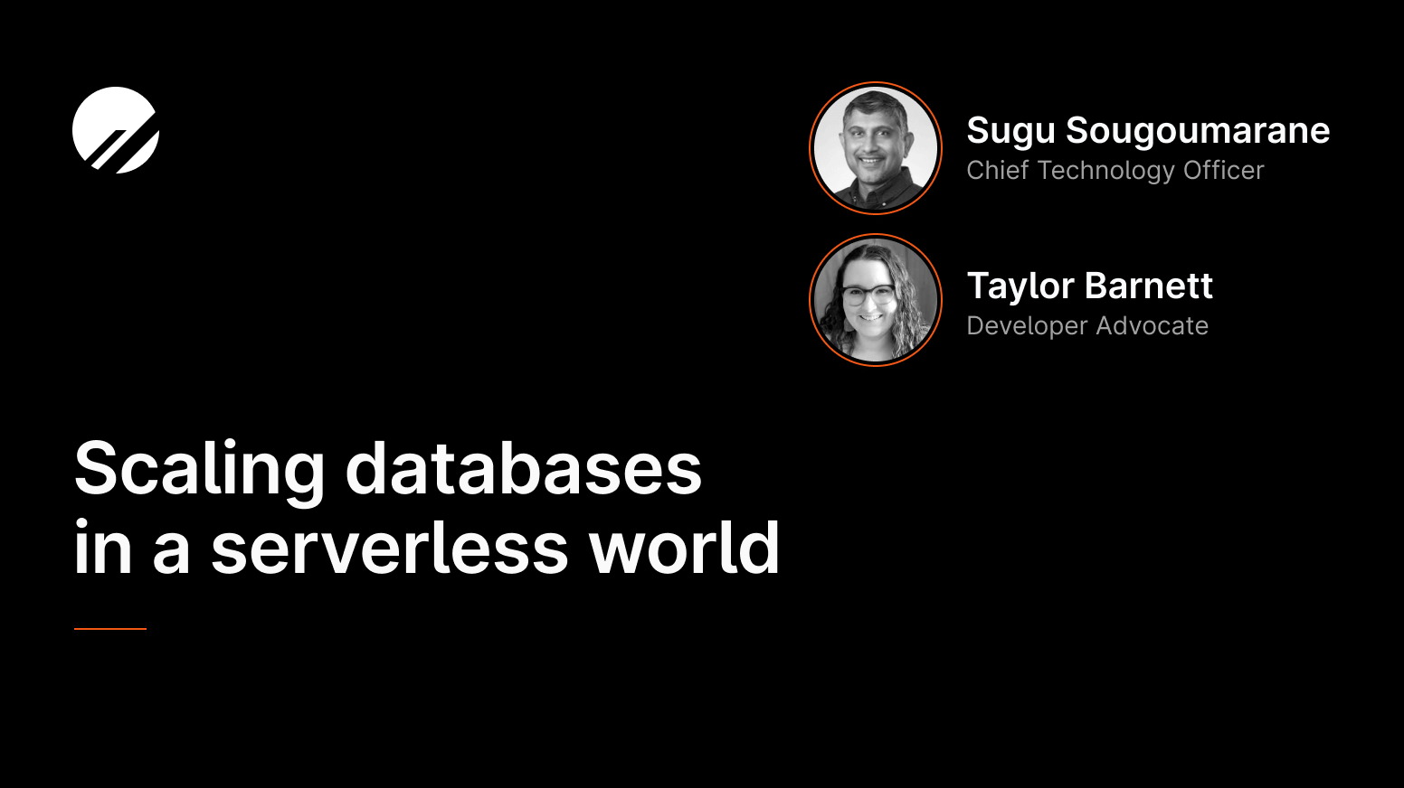 Scaling databases in a serverless world