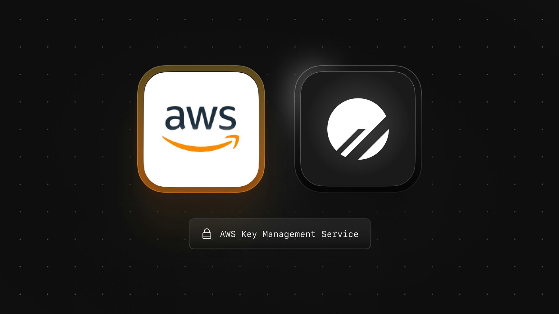 Secure your connection string with AWS KMS