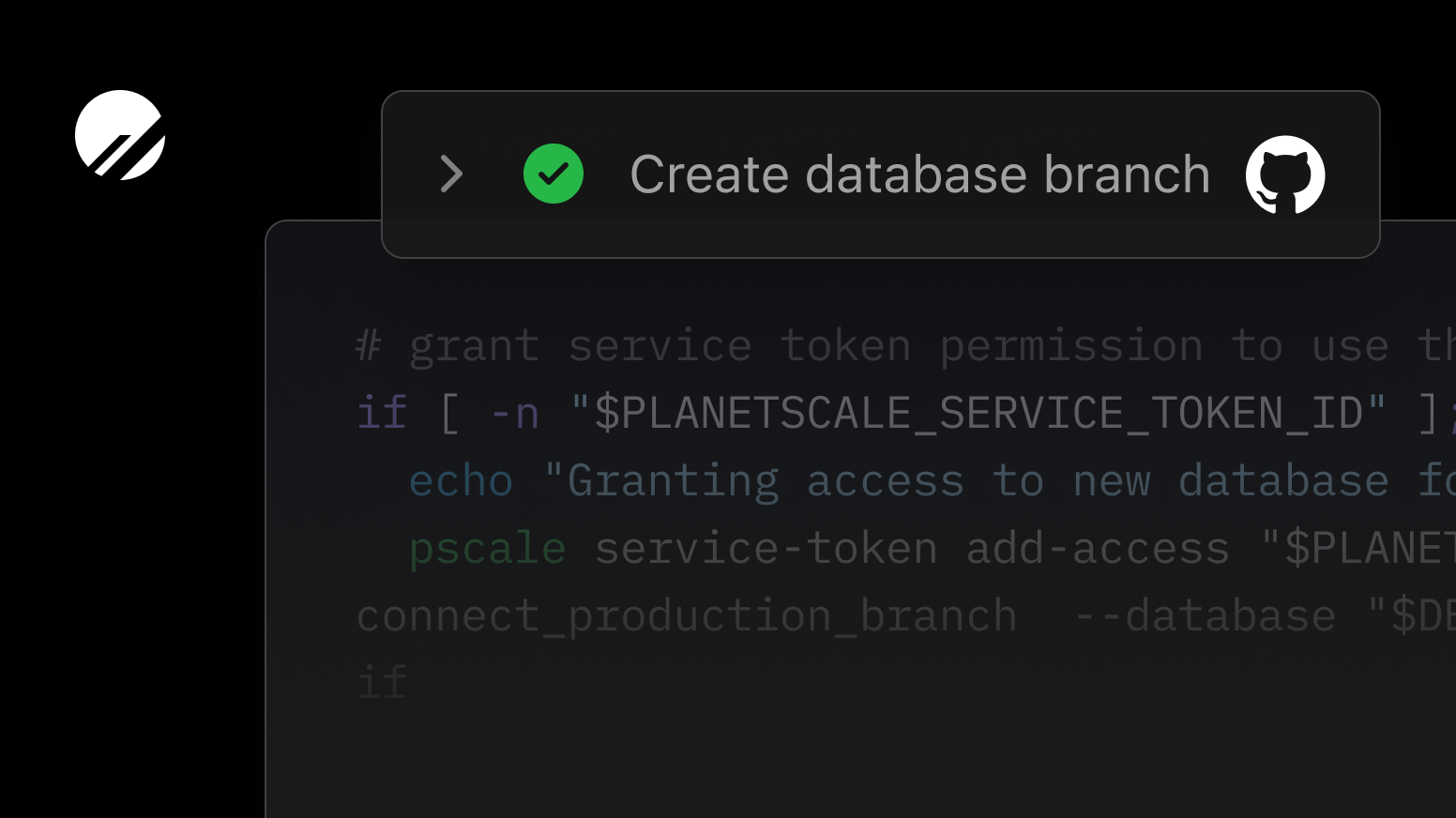 Using the PlanetScale CLI with GitHub Actions workflows
