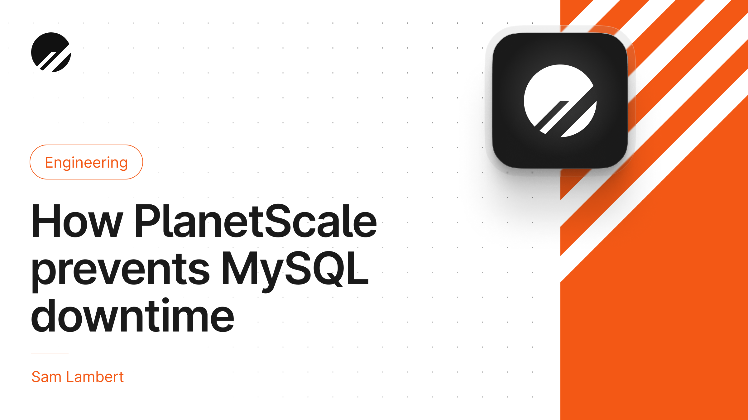 How PlanetScale prevents MySQL downtime