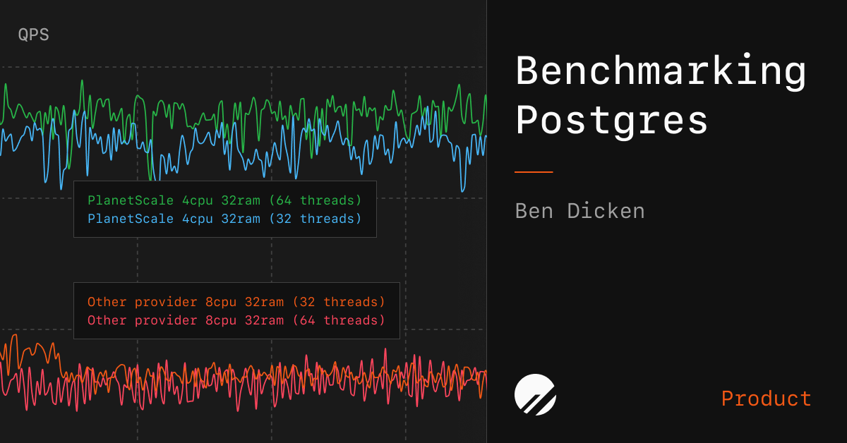 Benchmarking Postgres