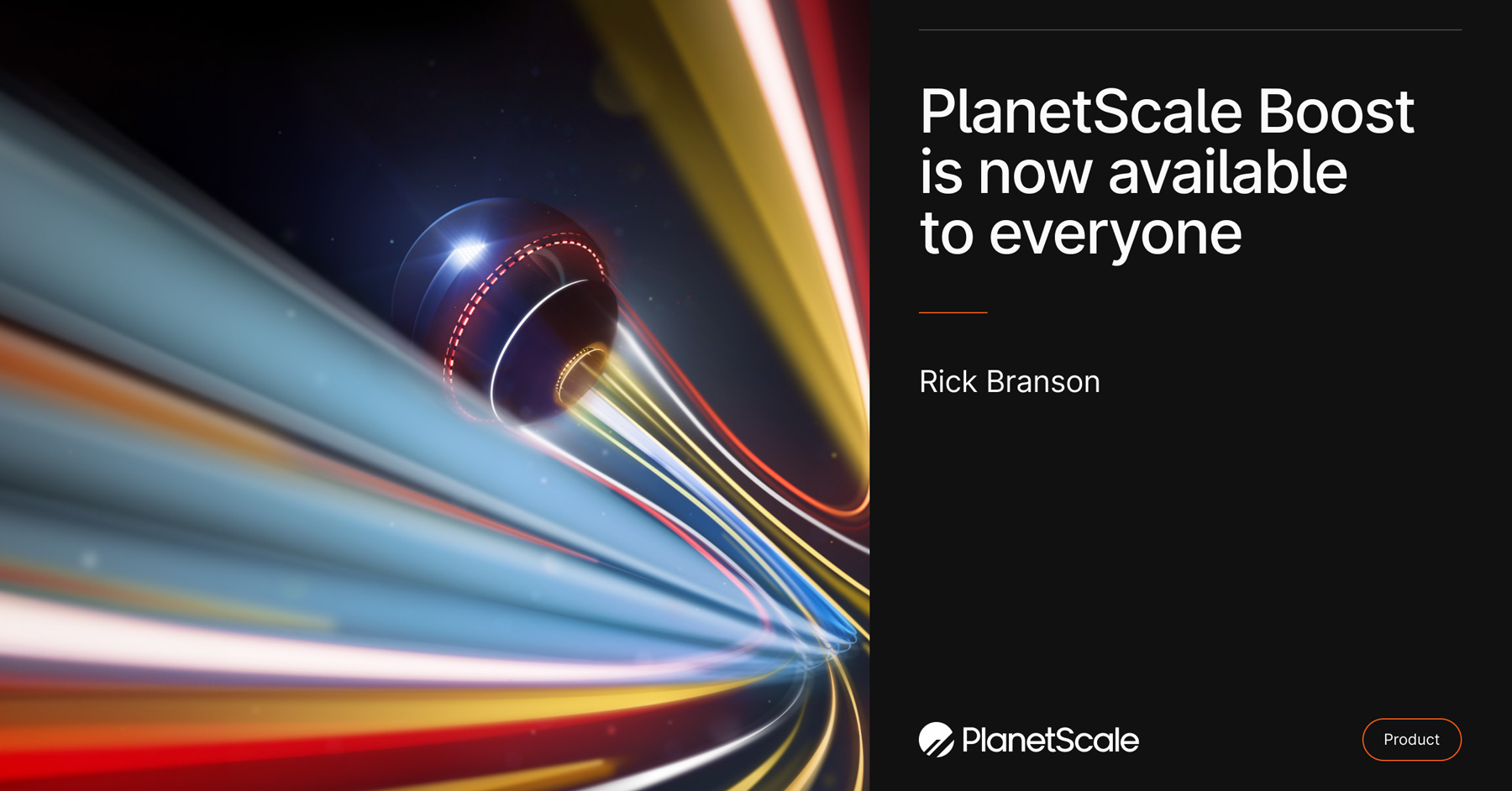 PlanetScale Boost: Up to 1,000× faster queries in just a few clicks —  PlanetScale