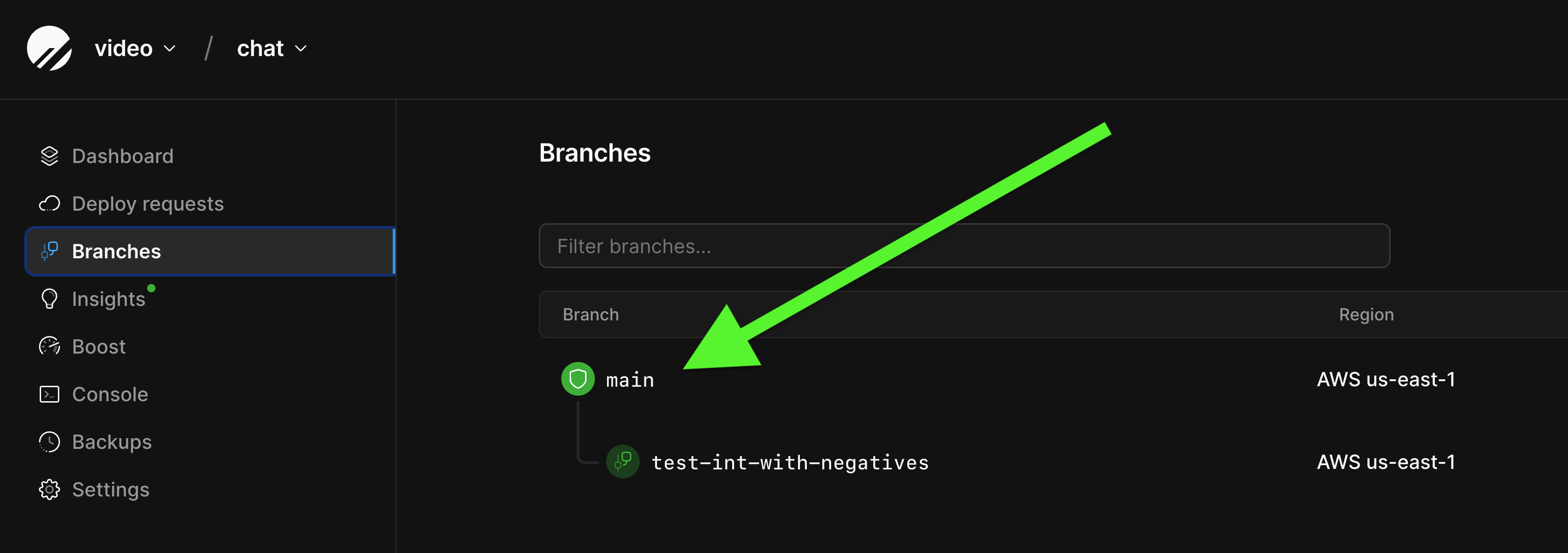 branches-to-production