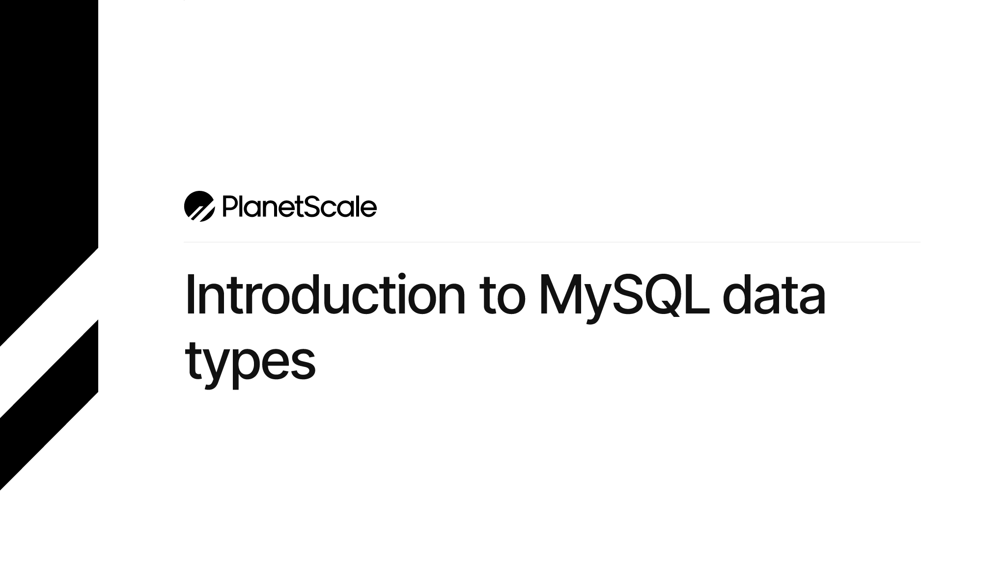 introduction-to-mysql-data-types-planetscale